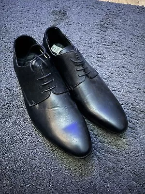 River Island Men’s Formal Shoes • £15