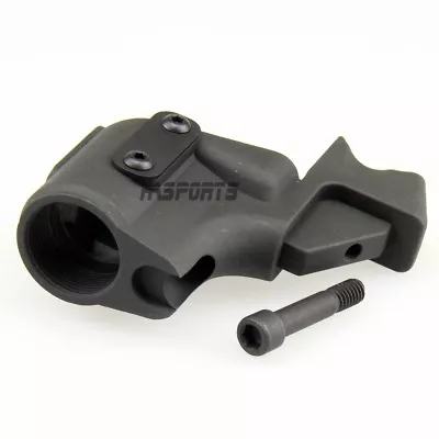 Mossberg 500 590 Stock Adaptor Come With Screw Aluminum • $29.99