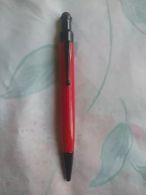 Monteverde One Touch Stylus With Ballpoint Pen - Red • $9.99