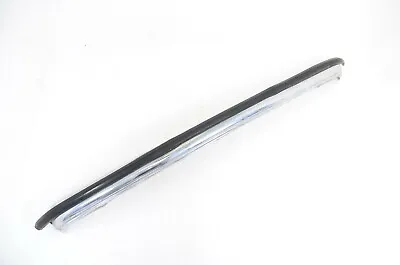 MB W123 Sedan Rear Euro Chrome Bumper Used • $390