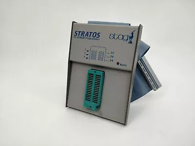 Stag Stratos PC Eprom Programmer • $142.87