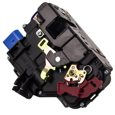 Front Left Driver Door Lock Actuator For Porsche Cayenne For Volkswagen Touareg • $28