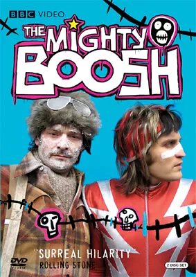 The Mighty Boosh: Series 1 DVD (2005) Noel Fielding Cert 15 2 Discs Great Value • £1.99