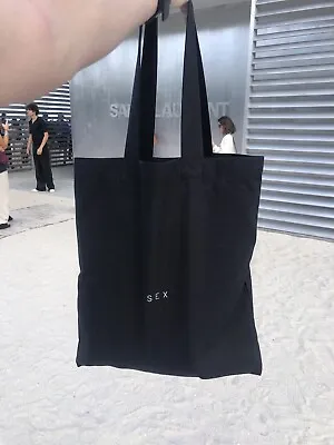 Miami ART BASEL POP UP! 🏝️ Madonna SEX YSL Yves Saint Laurent Bag + Poster 2022 • $150