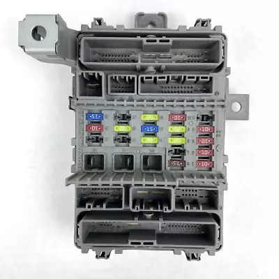 2012 Honda Accord Fuse Box Relay Panel Control Module Unit Assembly • $71.91