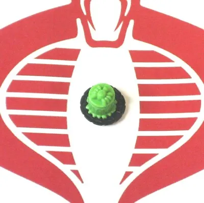 Monster High Accessory Green Cupcake From Picnic Casket For 2 Mattel 2014 • $1.99