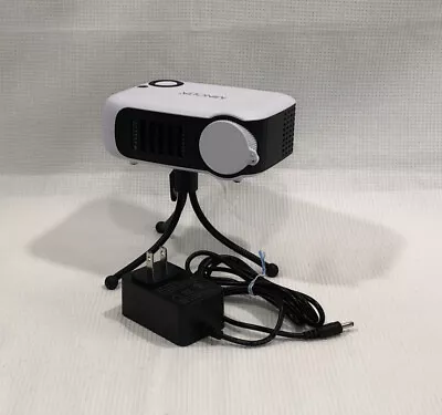 MINOLTA MINI HD PROJECTOR  MN693 Working! Projector Only-No Remote Or Screen • $24.99