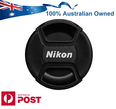 77mm Lens Cap For NIKON DSLR AF-S 17-55mm 17-35mm 18-200mm 28-70mm 70-200mm  • $8.80