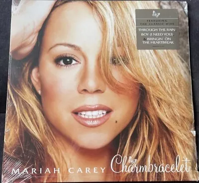 Mariah Carey - Charmbracelet Double X2 Vinyl 2 LP NEW SEALED • $19.95
