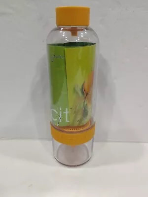 CitrusZinger Water Bottle New Open Box. • $15.99