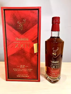 Glenfiddich XII Grand Cotes • $665