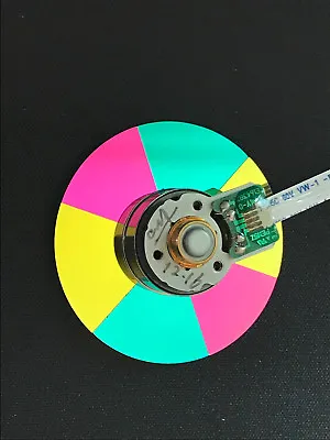 DLP TV WD-65838 Color Wheel Fit Mitsubishi WD-82738WD-82838WD-82740WD-82840 • $89.18