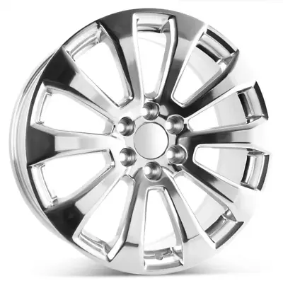 New 22  X 9  Wheel Rim For 19-23 For Chevy Tahoe Suburban Silverado GMC Sierra • $344.99