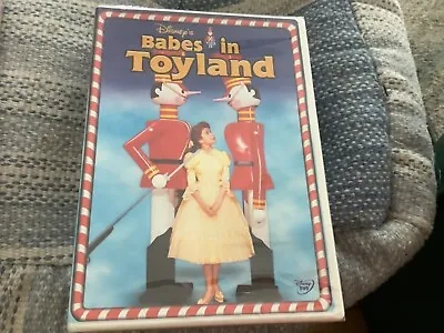 Disney’s Babes In Toyland DVD…Brand New ! • $6.99