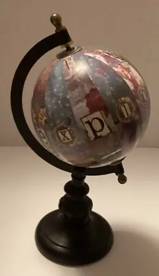 Miniature Decor World Globe Explore • $15