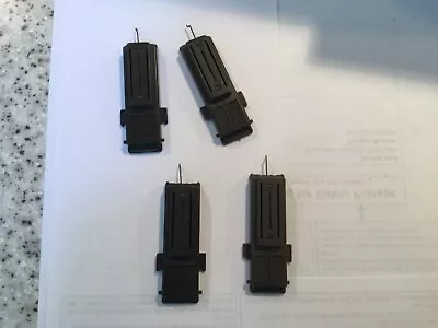 4 X Used TRIANG Hornby OO GAUGE X404 Type Point Motors All Tested & Working • £6