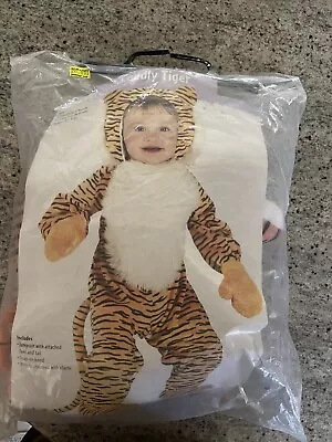$10 • Buy Tiger Baby Halloween Costume 12-24 Mos