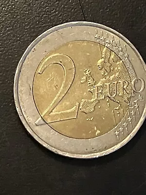 FRANCE  🇫🇷 -2 € Euro Commemorative Coin 2019 - CIRCULATED 🪙 👍 • $18.76
