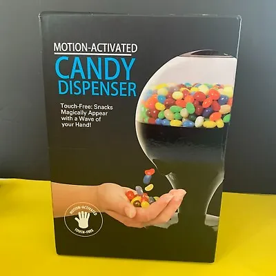 Motion Activated Candy Dispenser Touchless Machine Treats Box  NIB • $24.32