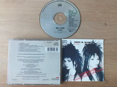 Mel & Kim - F.L.M. (+ Super Bonus) CD • £15.41
