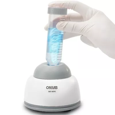 ONiLAB Mini Vortex Mixer With Touch Function Lab Mixing Nail Polish • $11