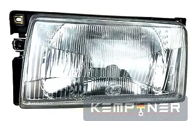 1AE006319-171 Original HELLA Headlamp Left For VW POLO Coupe (86C 80) • $79.88