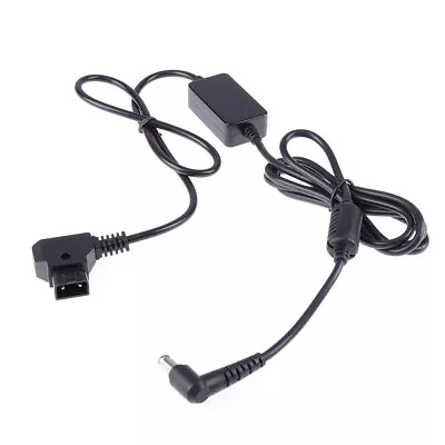 $27.99 • Buy D-Tap To DC Power Adapter Cable For Sony PXW-FX9VK 4K 6K Camera V-mount Battery