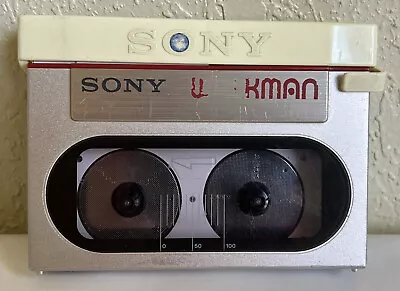 $179.99 • Buy Sony Walkman WM-10 Cassette Player (Not Working) For Parts Only