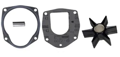 Water Pump Impeller Gasket Mercury Mariner Outboard 50 60 Hp 4 CYL 4str BIG FOOT • $29.87