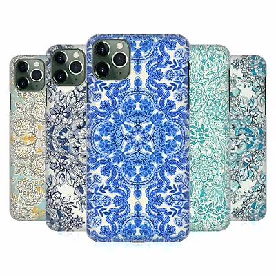 OFFICIAL MICKLYN LE FEUVRE FLORAL PATTERNS BACK CASE FOR APPLE IPHONE PHONES • $32.95