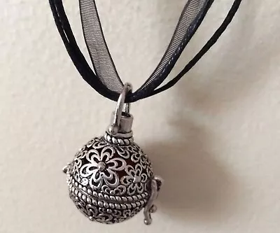 $9.99 • Buy Cage Pendant Diffuser Necklace Aromatherapy Use With DoTerra Essential Oils
