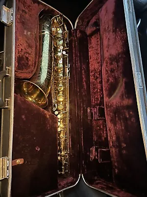 1941 Selmer “Padless” Model Tenor Saxophone - READ DESCRIPTION • $3520