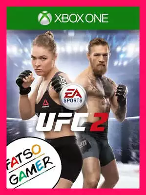 UFC 2 Xbox One • $16.99