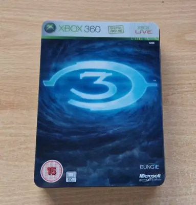 Halo 3 - Collectors Edition - XBOX 360 - Complete • £25.99