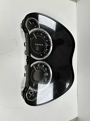 2009-2014 Acura TSX Speedometer Instrument Cluster OEM 78100-TL2-A014-M1 • $55