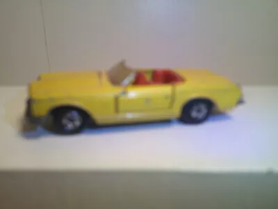 Vintage Lesney Matchbox #27 Mercedes 230sl Superfast Made In England • $14.99