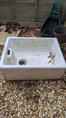 Belfast Sink Garden • £70