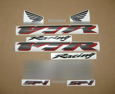 Stickers For VTR 1000 SP- 1 2001 Full Replica Decals Kit Sc45 Graphics Sticker • $78