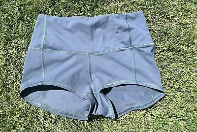 Victoria's Secret Sport Women's Size Large Shorties Athletic Yoga Shorts Grey • $17.97