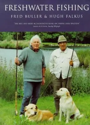 £4.08 • Buy Freshwater Fishing-Hugh Falkus, Fred Buller
