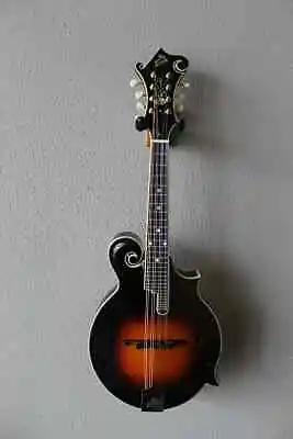 Brand New The Loar LM-700-VS Supreme F-Style Mandolin With Hard Case • $1099.99