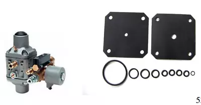 $30.18 • Buy Landi Renzo CNG Reducer REPAIR KIT SERVICE SET NG2-8GM For Opel Zafira A + Combo