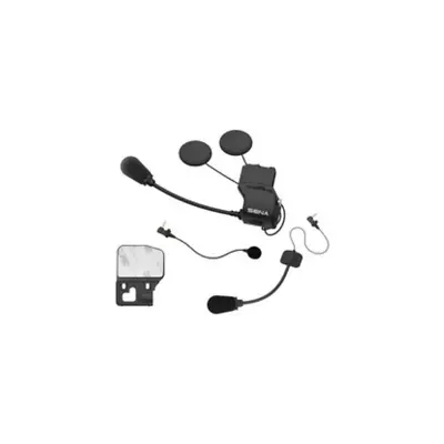 SENA 50S Bluetooth Comm System W/Mesh Intercom Helmet Clamp Kit • $166.92