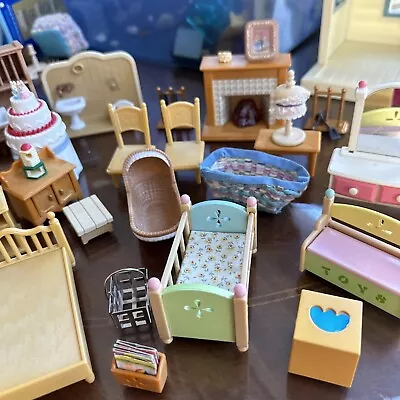 Calico Critters Lots Furniture • $29.99