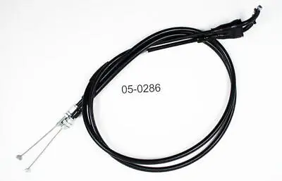 Motion Pro Push/Pull Throttle Cable Set Black Yamaha YZ250F/YZ450F/WR250F/WR450F • $16.32