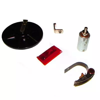 Fits IH Fits FARMALL ATK28H4R Magneto Ignition Kit Points Condeser Rotor A C H • $29.39