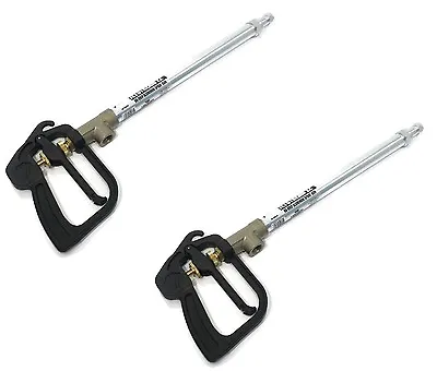 2 TRIGGER SPRAY GUNS  Tow / Spot Yard Sprayer - Chemical Weed Killer Application • $57.99