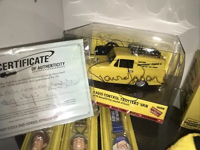 £42 • Buy Rare Only Fools And Horses Remote Control Van With COa 