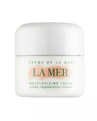 LA MER The Moisturizing Cream .24 Oz 7ml  *NEW WITH BOX* FREE Shipping  • $21.99