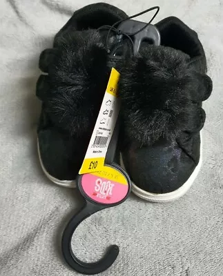 £4.75 • Buy BNWT Girls Matalan Shoes Infant Size UK 6